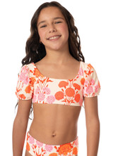 Maaji Girls' Petal Spell Bikini