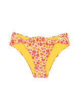 Rio de Sol Women's Ditsy Mel Comfy Bikini Bottom