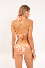 Rio de Sol Women's Ditsy Mel Comfy Bikini Bottom