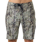The O'Neill Men's Superfreak 20 inch Boardshorts in Seagrass