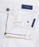Vineyard Vines Men's Slim Straight Ecru Denim Pants - Bonefish
