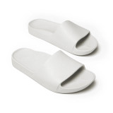 The Archies Footwear Arch Support Slides in White