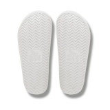 The Archies Footwear Arch Support Slides in White