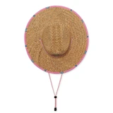 Chubbies Men's Straw Lifeguard Hat