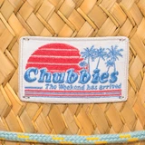 Chubbies Men's Straw Lifeguard Hat