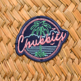 Chubbies Men's Straw Lifeguard Hat