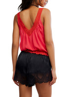 Free People Celeste Tank Top back view