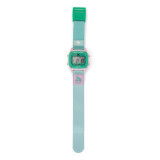 Freestyle Pure Aqua Shark Classic Clip Watch Pure Aqua Full full view
