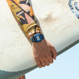 Freestyle Mission Beach Shark Classic Clip Watch Mission Beach Full lifestyle