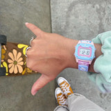 Freestyle Trippy Turtle Shark Mini Clip Watch Trippy Turtle Lifestyle