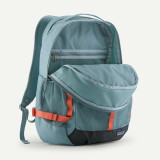 Patagonia Refugio 30L Daypack Blue Sage back detail
