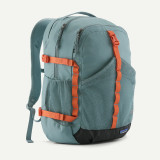 Patagonia Refugio 30L Daypack Blue Sage back flat