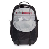 Jansport All Around 28L Backpack Black front open view