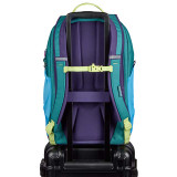 Jansport All Around 28L Backpack Emerald front view