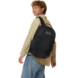 Jansport All Around 28L Backpack Black back with model