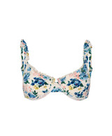 PQ Swim Women's Blossom Roxy Bikini Top