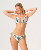 PQ Swim Women's Blossom Roxy Bikini Top