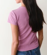 Marine Layer Women's Lexi Rib Sun Crew