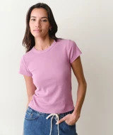 Marine Layer Women's Lexi Rib Sun Crew