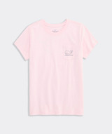 Vineyard Vines Girls' Vintage Whale Tee