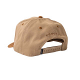 Poncho Outdoors Get Out There Snapback Hat back