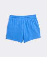 Vineyard Vines Girls' Dreamcloth Shorts in Breaker Blue