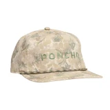Poncho Outdoors Long Range Snapback Hat