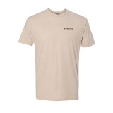 Poncho Outdoors Best Friend Tee Mans Best Friend Front front view