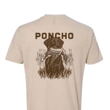 Poncho Outdoors Men's Best Friend Tee