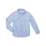 Poncho Outdoors Boys' Original Long Sleeve Shirt