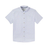 Poncho Outdoors Ultra-Lite Short Sleeve Shirt The Jubilee front view