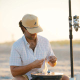 Poncho Outdoors Men's Ultra-Lite Short Sleeve Shirt