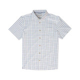 Poncho Outdoors Ultra-Lite Short Sleeve Shirt The Elbow Cay front view
