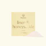 Musee Linen & Honeysuckle Mini Bath Soak in Linen Honeysuckle Full colorway