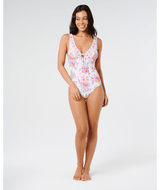 Rip Curl Wowen's  Half Moon One-Piece Swimsuit
