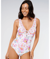 Rip Curl Wowen's  Half Moon One-Piece Swimsuit
