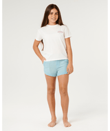 Rip Curl Girls' Half Moon Bay Tee