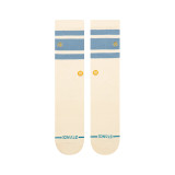 Stance Got Sol Crew Socks canvas back front view