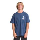Billabong Portal Premium Tee Dark Den front