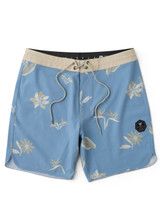 Vissla Men's Tonga Boardshorts Faded Denim front view