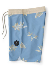 Vissla Men's Tonga Boardshorts Faded Denim side view