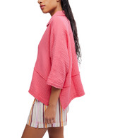 Free People Women's Happy Days Top