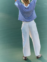 FP Movement Game Day Pants White back view