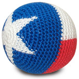 Flying Clipper Lone Star Hacky Sack