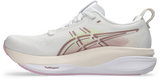Asics Women's Gel-Kayano 33 Running Shoes White left side