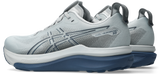 Asics Men's Gel-Kayano 33 Running Shoes Piedmont Grey/Midnight flat lay