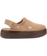 HeyDude Women's Austin Lift Clogs Sesame Multi Side