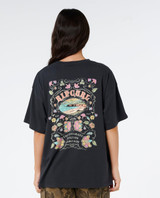 Rip Curl Women's Half Moon Bay Heritage Tee