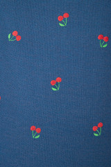 PJ Salvage Women's Star Spangled Summer Cherry Tank Top