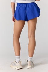 FP Movement Element Shorts Electric Shock back view